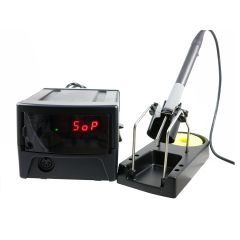 Goot - Temperature-Controlled Lead-Free Soldering Station - RX-802AS