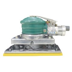 Unoair - Non-Vacuum Professional Air Orbital Sander 7000RPM - S-25
