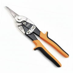Toptul - Straight cut Aviation Tin Snips 10"/ 254mm - SBAC0325