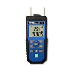 Metravi - Static Charge Meter - SC-291
