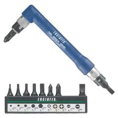 Engineer - Twin Wrench Set DR-07