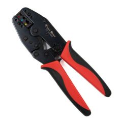 Toolstar -  Insulated Crimping Tool 0.5mm to 6mm² (TS-513 FM 2H)