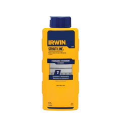 Irwin - 8 oz. Blue Standard Marking Chalk - 64901