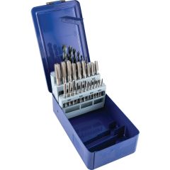 Senator - HSS Tap & Drill Set, Metric, Set of 28 - SEN0259960K