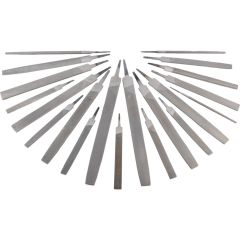 Senator - 20 Piece Assorted Cut Engineers File Set - SEN0309840K