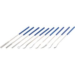 Senator - 140mm (5.1/2" ) 10 Piece Diamond Riffler & Needle File Set - SEN0332700K