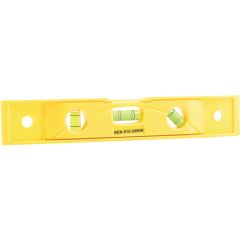 Senator - 230mm, Boat Level, 3 Vials, Horizontal/Vertical/45°, Magnetic - SEN5102090K