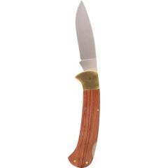 Senator - 4" Folding, Pocket Knife, Blade Stainless Steel - SEN5371300K
