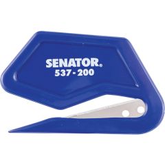 Senator - Fixed, Safety Knife, Straight, Steel Blade - SEN5372000K