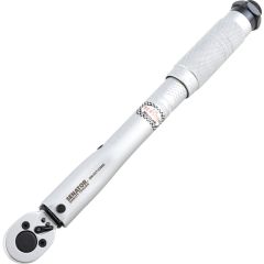 Senator - 1/4 in. Clicking Torque Wrench, 5 to 25Nm - SEN5570300K