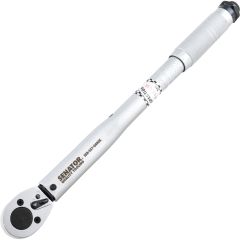 Senator - 3/8 in. Clicking Torque Wrench, 19 to 110Nm - SEN5570400K