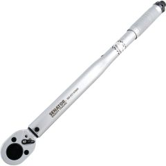 Senator - 1/2 in. Clicking Torque Wrench, 42 to 210Nm - SEN5570500K