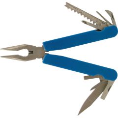 Senator - 12F10B, Folding, Multi-Tool, Steel Blade - SEN5585020K