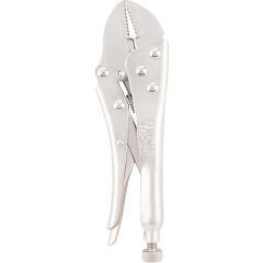 Senator - Self Grip Pliers, Straight, Carbon Steel, 180mm - SEN5587070K