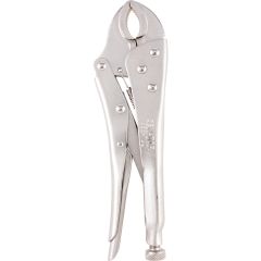 Senator - Self Grip Pliers, Curved, Carbon Steel, 220mm - SEN5587200K