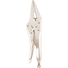 Senator - Self Grip Pliers, Long Nose, Carbon Steel, 230mm - SEN5587290K