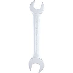 Senator - Double End, Open Ended Spanner, 6 x 7mm, Metric - SEN5825202E