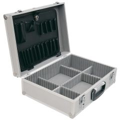 Senator - Silver Tool Case, Aluminium - SEN5934400K