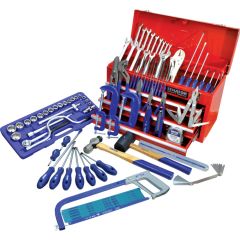 Senator - 90 Piece Workshop Engineer Tool Kit in Top Tool Chest - SEN5951000K