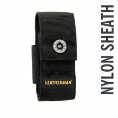 Leatherman - Black Nylon Sheath with Pockets - 934933