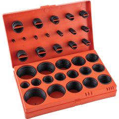 Sherlock Sealants - OR1 Imperial Nitrile 'O' Ring Kit, 407 Pieces - SHK7265510K