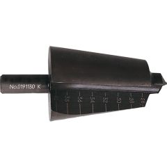Sherwood - Step Drill, 3 to 14, High Speed Steel - SHR0191100K
