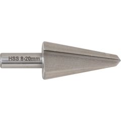 Sherwood - Step Drill, 8 to 20, High Speed Steel - SHR0191110K