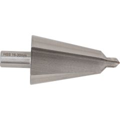 Sherwood - Step Drill, 16 to 30, High Speed Steel - SHR0191120K