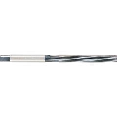 Sherwood - Parallel Hand Reamer, 8mm x 58mm, High Speed Steel - SHR0652118V