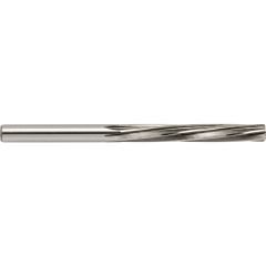 Sherwood - 8.00mm HSS S/S SP/FL MACHINE REAMER - SHR0652230L