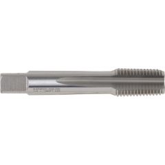 Sherwood - Plug Tap, Straight Flute, 1/4in. x 19 BSPT, High Speed Steel, BSPT, Bright - SHR0852210C