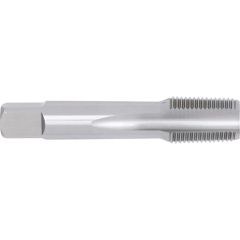 Sherwood - Plug Tap, Straight Flute, 3/8in. x 19 BSPT, High Speed Steel, BSPT, Bright - SHR0852220C