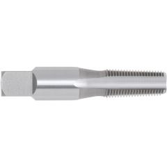 Sherwood - Plug Tap, Straight Flute, 1/8in. x 27 NPT, High Speed Steel, NPT, Bright - SHR0853020C