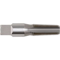 Sherwood - Plug Tap, Straight Flute, 1/4in. x 18 NPT, High Speed Steel, NPT, Bright - SHR0853030C