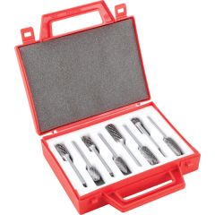 Sherwood - 8 PIECE BUR SET - 10 & 12MM DIA - SHR2100010C