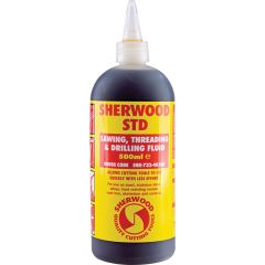 Sherwood - STD Tap & Drill, Tapping/Drilling Fluid, Bottle, 500ml - SHR7324020K