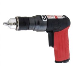 Shinano - 3/8" Pneumatic Reversible Drill 1700 RPM - SI-5506