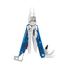Leatherman - Multipurpose Knife Signal-Cobalt