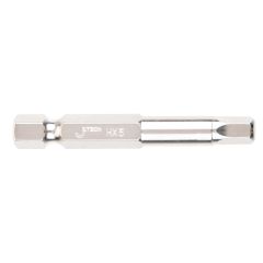 Jetech - Single Head Hexagon Bits (Pack of 10pcs)