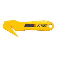 Olfa - Concealed Blade Safety Knife with Replaceable Blade - SK-10