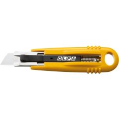 Olfa - Self-Retracting Safety Knife - SK-4
