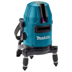 Makita - 12 V Max Cross Line Laser Green with Bag - SK10GDZ