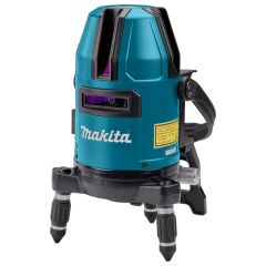 Makita - 12 V Max Cross Line Laser Green with Bag -SK20GDZ
