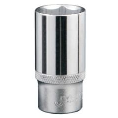 Jetech - 3/8'' Individual Deep Socket (Cr-V)