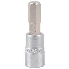 Jetech - 1/2" Dr 6 P.T Bit Socket (Cr-V)