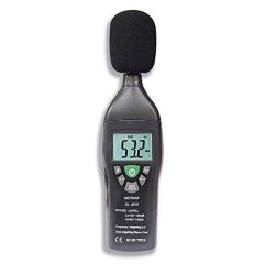 Metravi - SL-4010 DIGITAL SOUND LEVEL METER