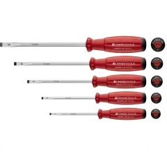 PBSwiss - PB 38100 SwissGrip Evo Screwdrivers for Slotted Screws