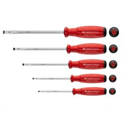 PBSwiss - PB 8100 SwissGrip Screwdrivers for Slotted Screws