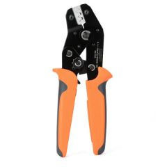 IWISS - SN-025 Ratchet Crimper AWG28-18, 0.1-1.0mm2