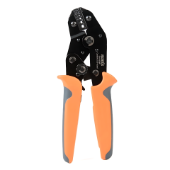 IWISS - SN-06WF Crimping Tools for 0.25-6.0mm² (24-10 AWG)